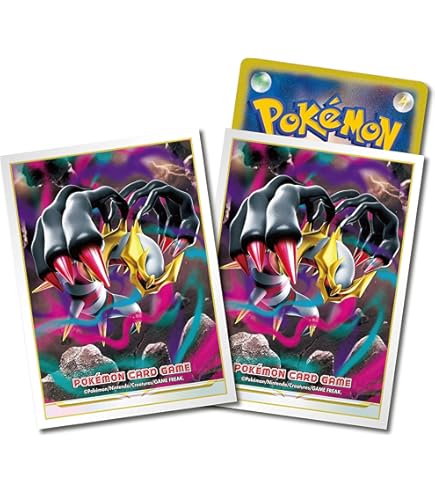 Amazon | ポケモンカードゲーム デッキシールドゲンガー＆ミミッキュ