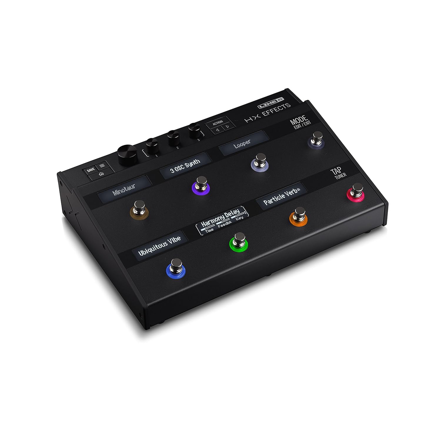 Line6 / Verbzilla | EFFECTORPRESS(エフェクタープレス)