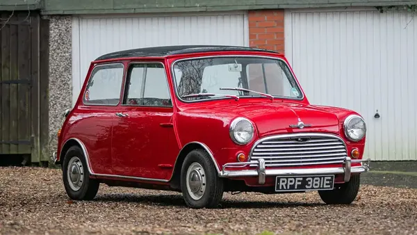 1967 Mini Cooper S - Mk I Market - CLASSIC.COM