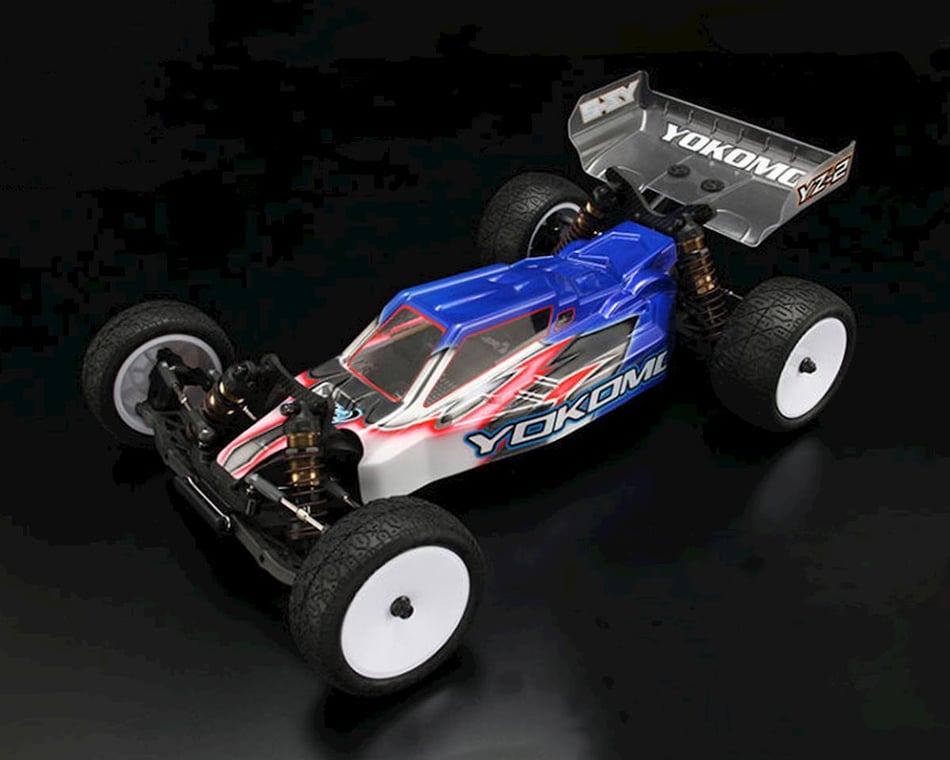 Yokomo YZ-2 DTM 2.0 1/10 2WD Electric Buggy Kit (Dirt) [YOKB