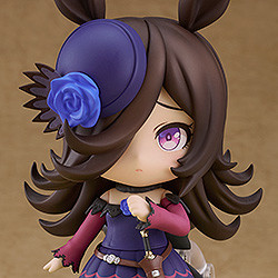 ねんどろいど トウカイテイオー