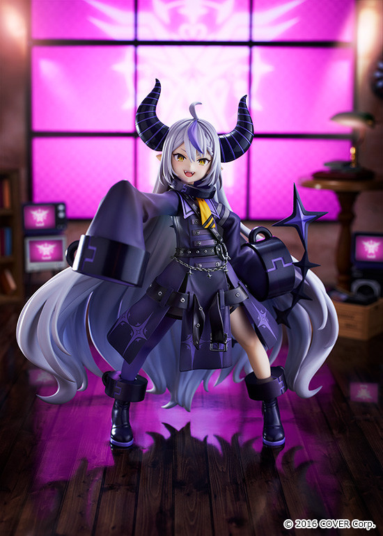 ラプラス・ダークネス