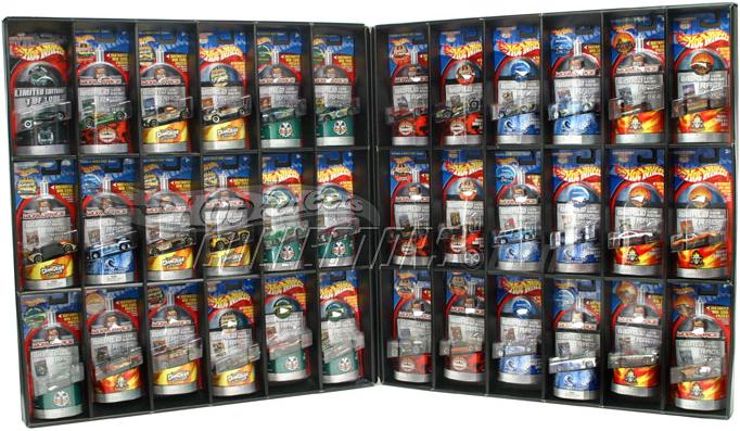 2003 Limited Edition World Race Complete Set | Model Vehicle Sets
