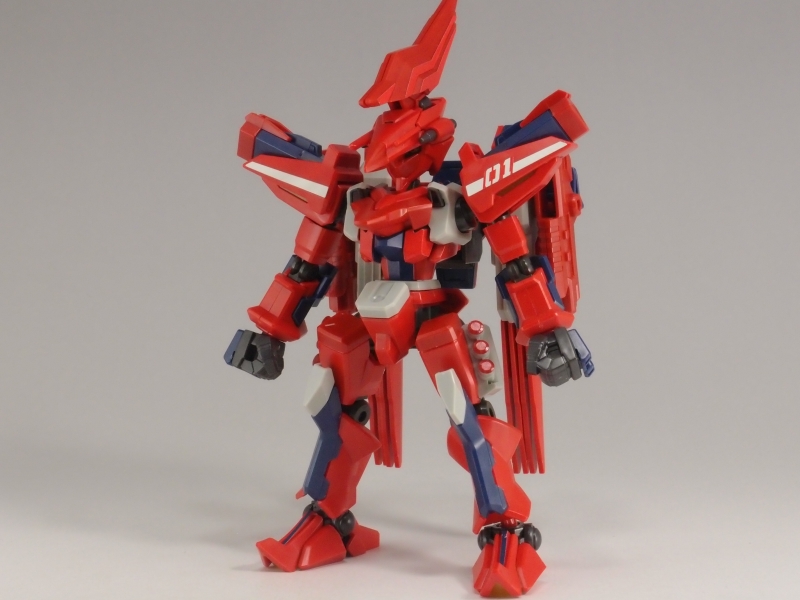 1/1 LBX 052ドットブラスライザージーエクスト ダンボール戦機WARS