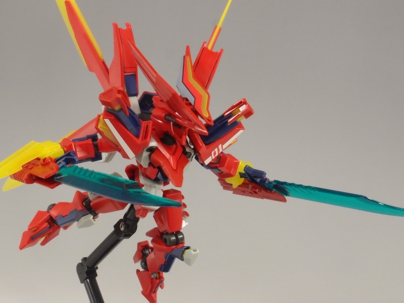 1/1 LBX 052ドットブラスライザージーエクスト ダンボール戦機WARS