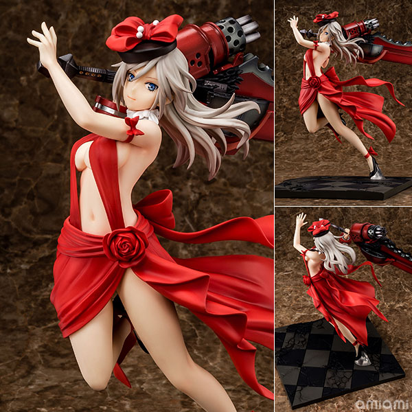 GOD EATER アリサ・イリーニチナ・アミエーラ 深紅のアニバーサリー