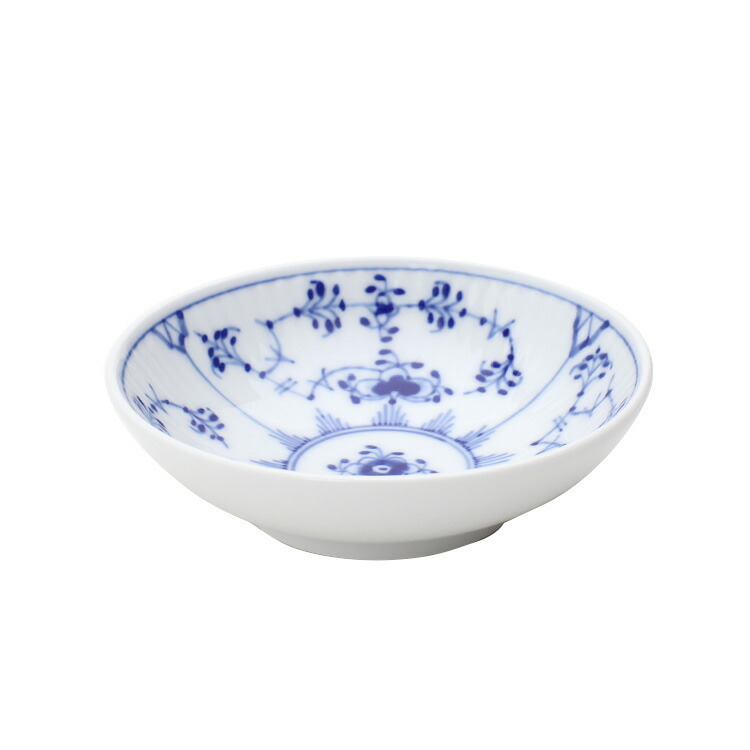 ロイヤルコペンハーゲン 101 ブルーフルーテッド プレイン 723 ボウル
