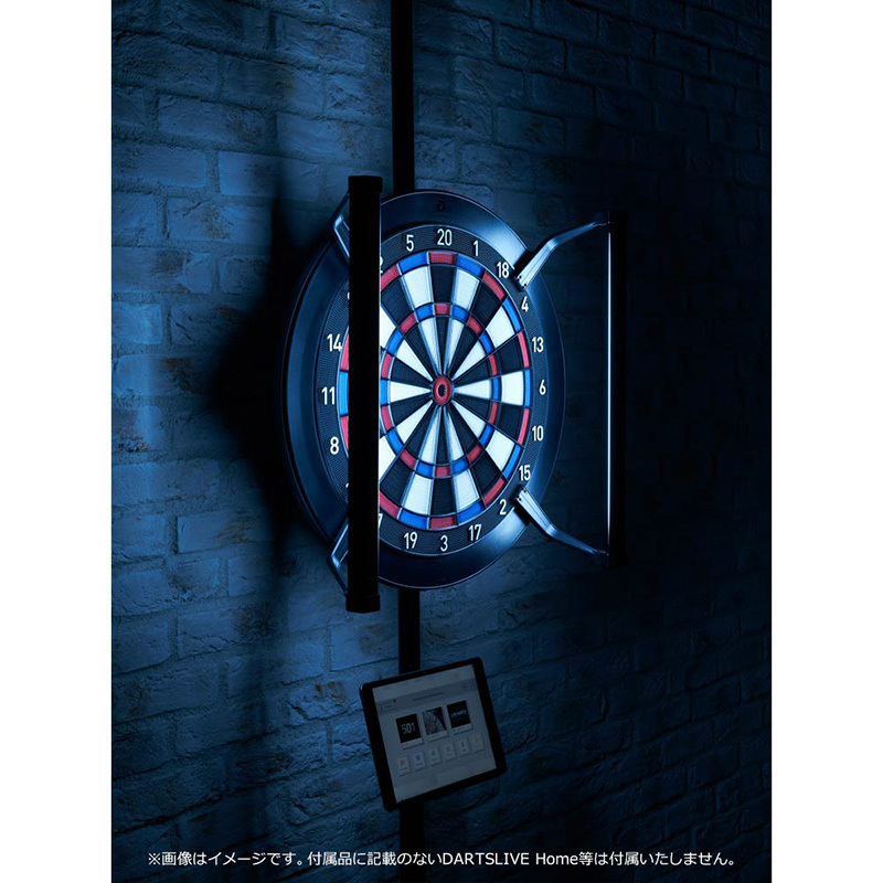 ダーツボード セット ダーツライブ HOME & ダーツスタンド DARTSLIVE