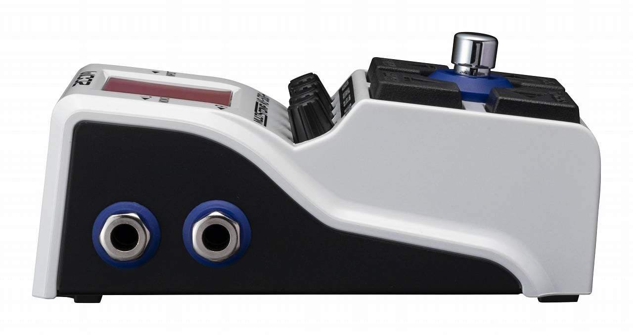 ZOOM MS-50G+ MultiStomp Guitar Pedal ［ACアダプター同時購入セット