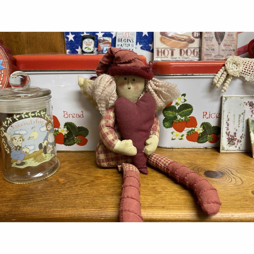 カントリー雑貨〜まとめ売り〜 ヴィンテージ感のある雑貨まとめ売り 8