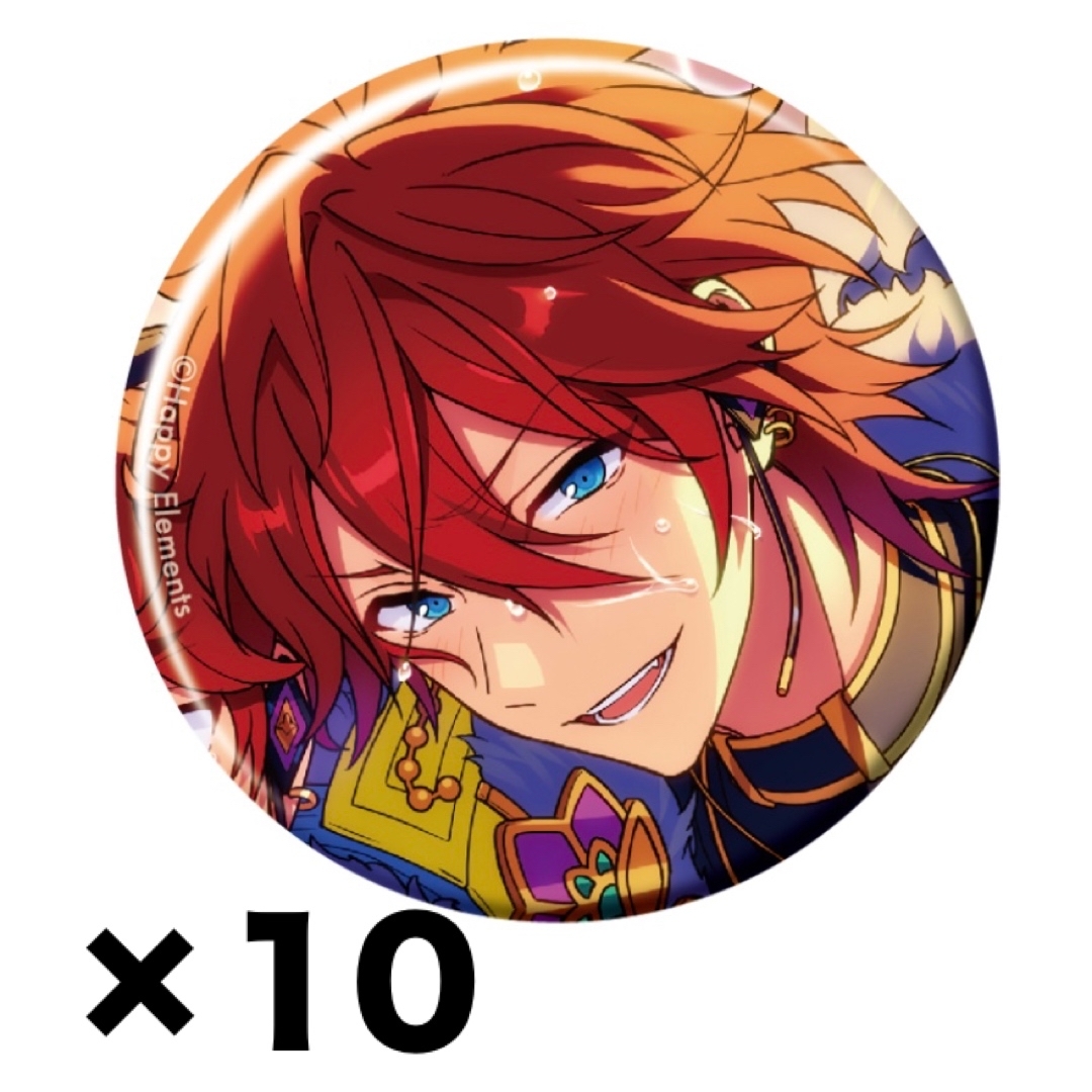 天城燐音 缶バッジ イベコレ 63個 天城燐音 缶バッジ イベコレ 63個