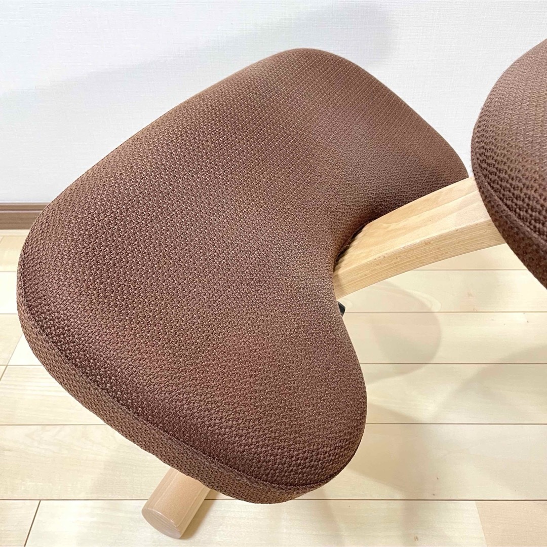 balans Lab - バランスラボ バランスチェア バランスイージー ダーク