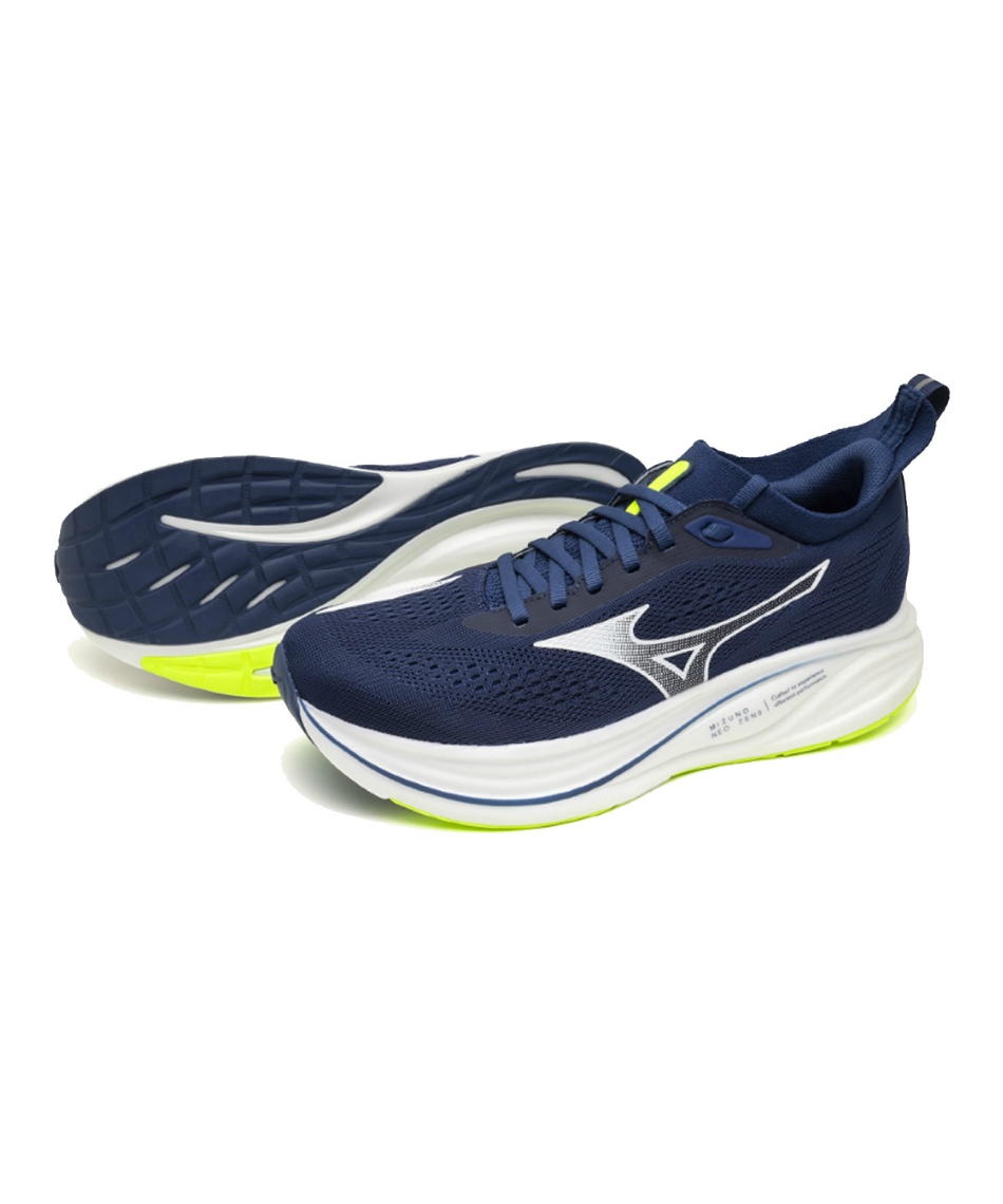 1月16日11時発売】 ミズノ(MIZUNO) ランニングシューズ ネオゼン2 NEO