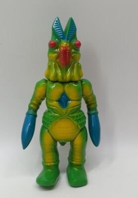 M1号 世紀の大怪獣ウルトラQ ガラモン マルサン復刻1期 焼き出し版