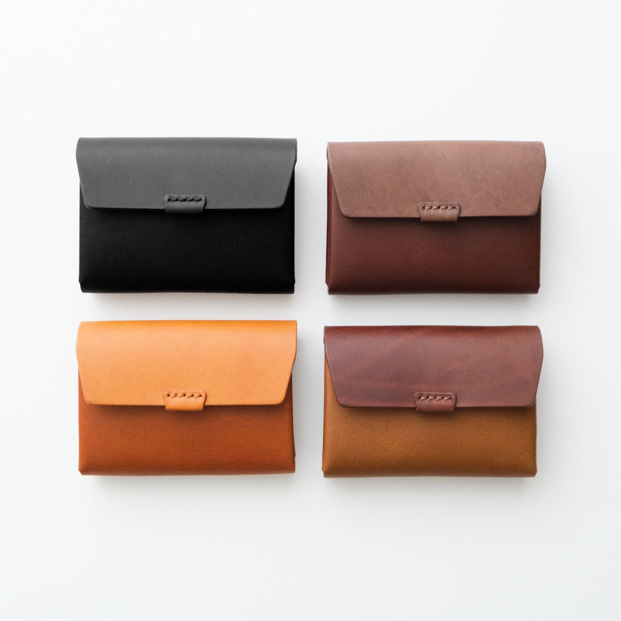 URUKUST/ウルクスト COMPACT WALLET《2/20(金)11時より販売