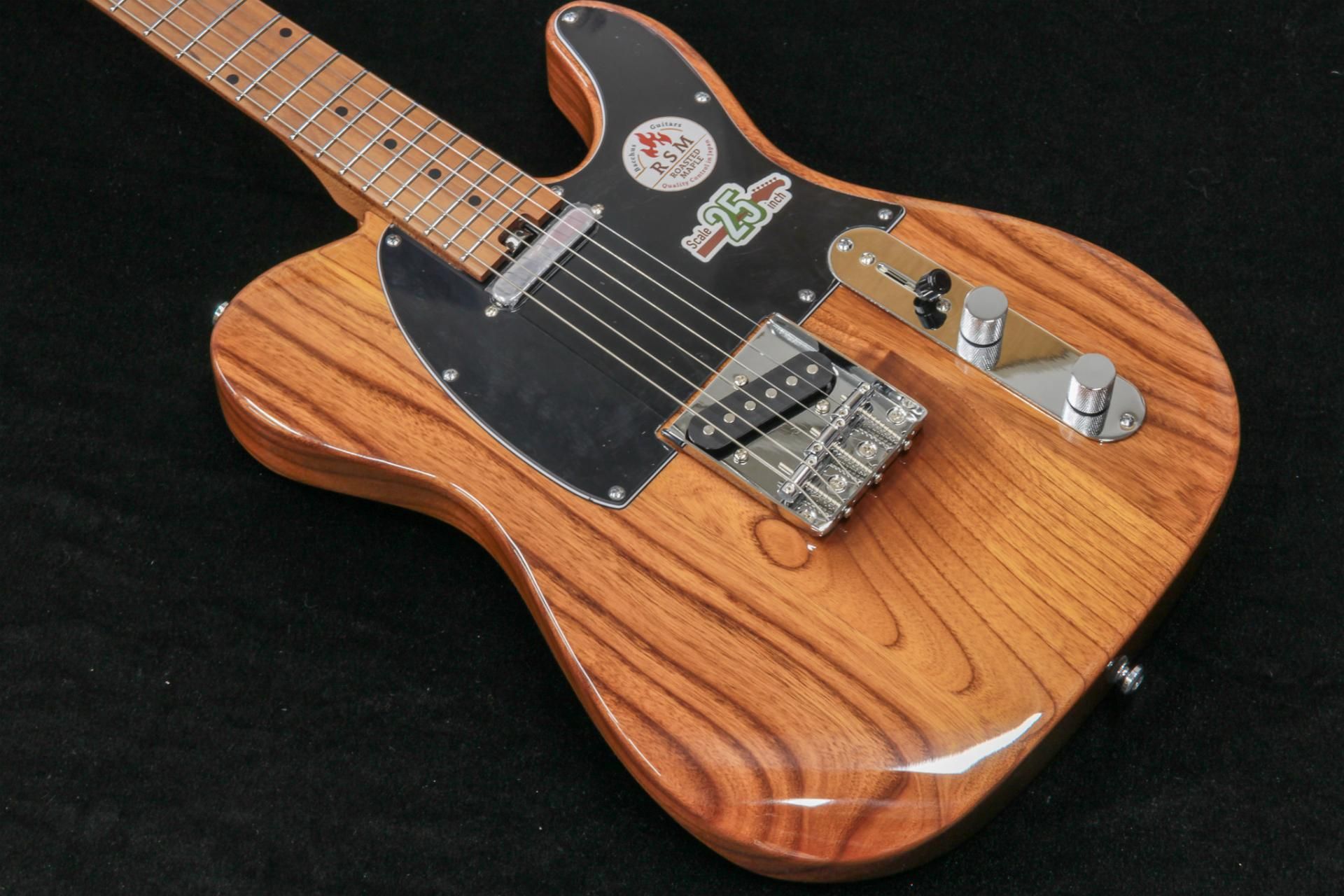 outlet】bacchus / BTE-ASH25 WRS/M NA #GJ03022 4.09kg【Guitar Shop