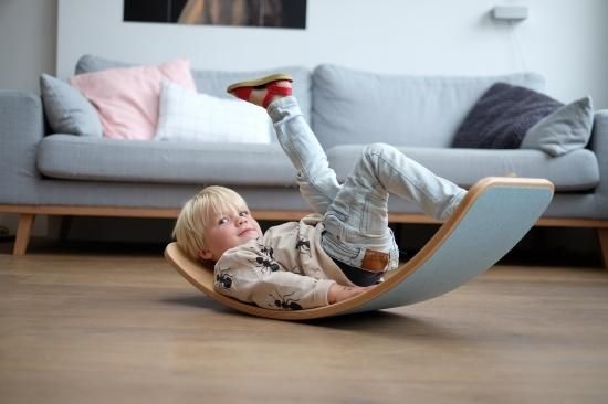 Wobbel Original | ウォーベル・オリジナル - 自由な発想でゆらゆら