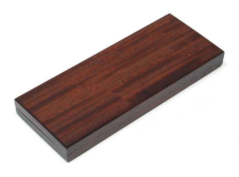 和硯 ミニ硯箱セット 花梨 小 【規格品】 - 書道用具専門店 西本皆文堂