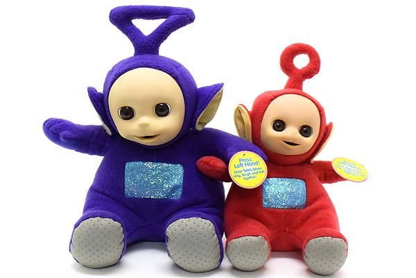 Teletubbies/テレタビーズ トーキングぬいぐるみ Talk Together