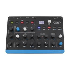 SONICWARE | LIVEN 8bit warps | シンセサイザー ガジェット系シンセ