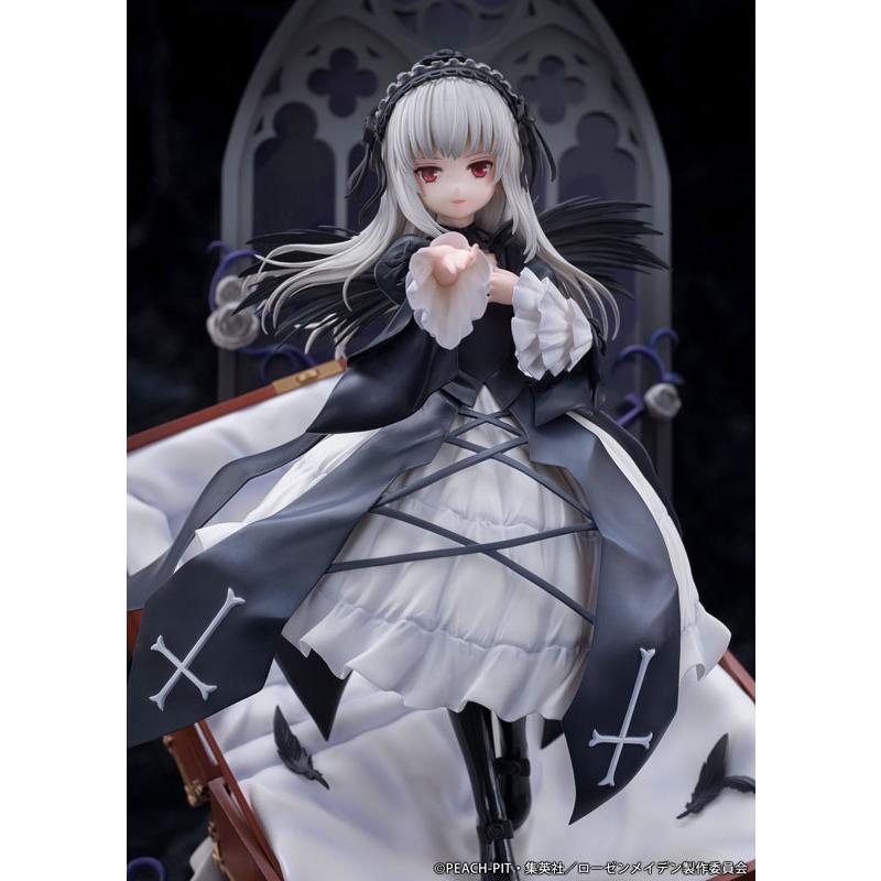 TVアニメ『ローゼンメイデン』 水銀燈 完成品フィギュア[PROOF]【同梱