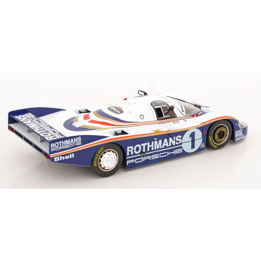 限定版 Werk83 1/18 Porsche 956 LH 24h Le Mans 1982 Rothmans Ickx