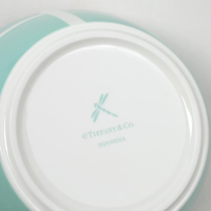 TIFFANY&Co.（ティファニー） ブルーボックス ボウル ペア セット