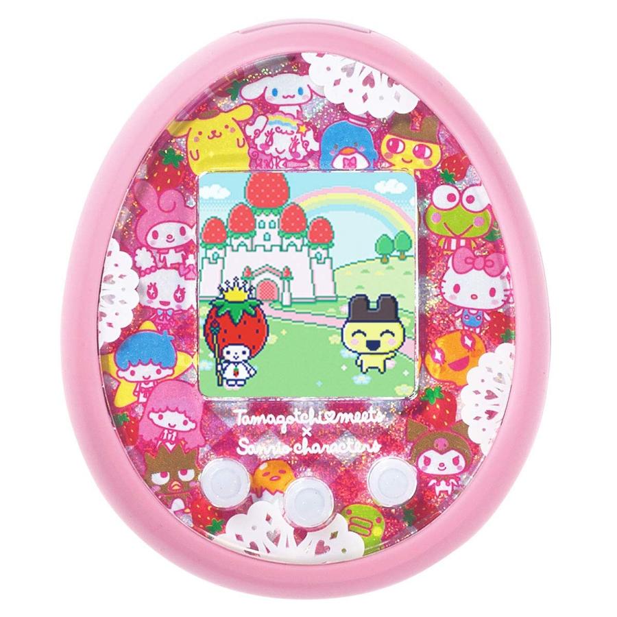 BANDAI（バンダイ） たまごっちみーつ サンリオキャラクターズみーつ