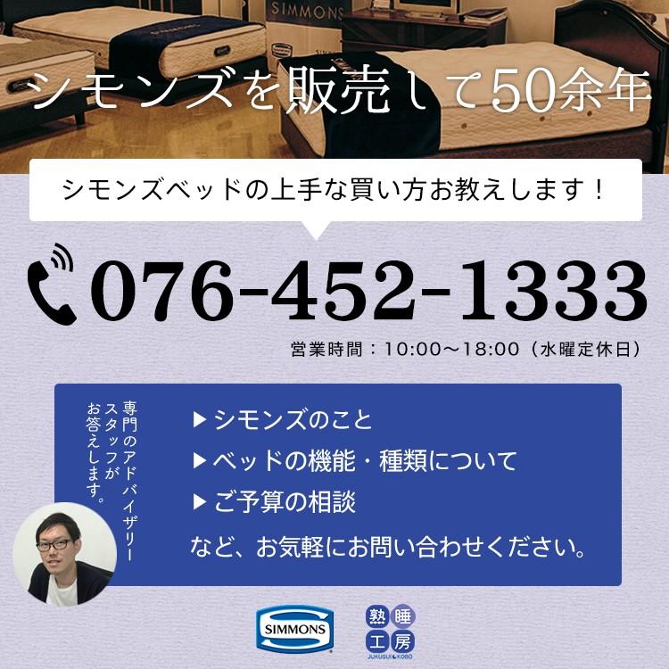SIMMONS（シモンズ） プレミアムレスト センターパッド LS14700001