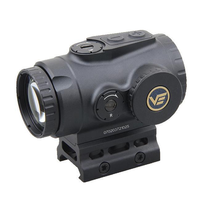 2/25(水)5％OFFクーポン】Vector Optics マイクロプリズムスコープ