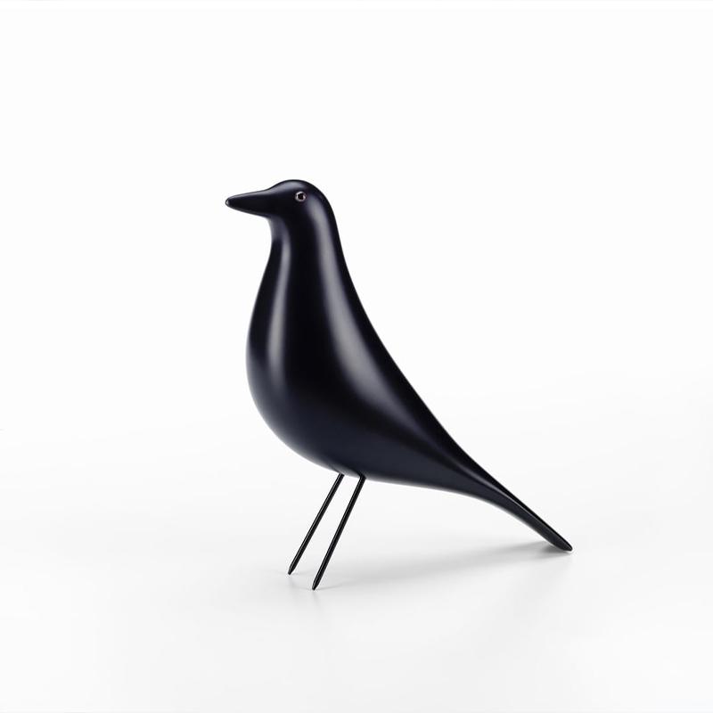 vitra.（ヴィトラ） vitra イームズ バード Eames House Bird black