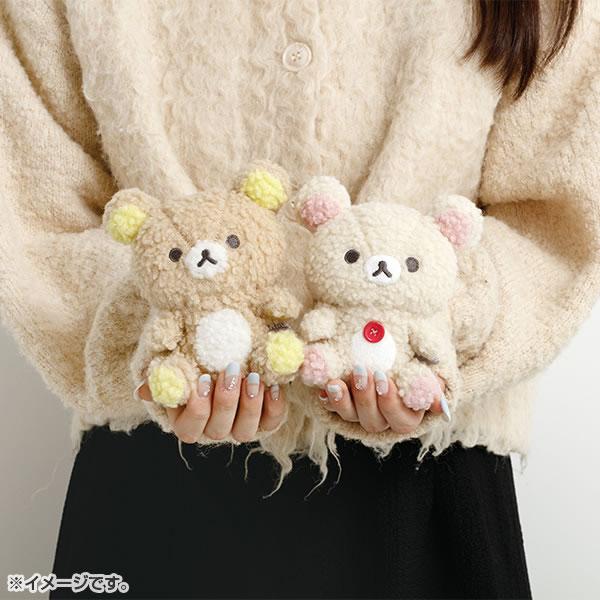 San-X（サンエックス） リラックマ もこもこぬいぐるみ コリラックマ