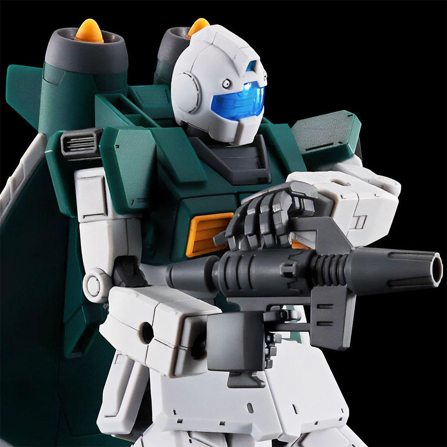 BANDAI（バンダイ） 【即納新品】HG 1/144 ジム・スループ 組み立て式
