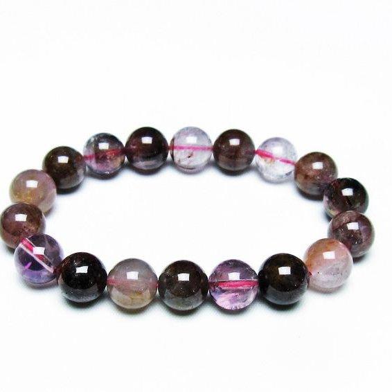 オーラライト23 ブレスレット 11mm 一点物 メール便送料無料 111-43392