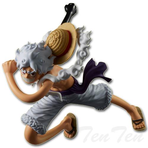 BANPRESTO（バンプレスト） ワンピース Grandista MONKEY.D.LUFFY