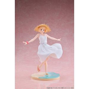 リコリスリコイル 錦木千束 白ワンピースVer. 1/7 完成品フィギュア