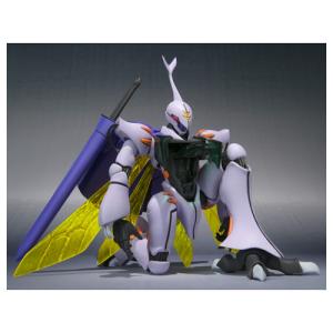 ROBOT魂 [SIDE AB] ボチューン(フォイゾン王機) 聖戦士ダンバイン