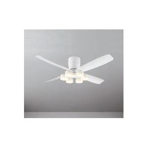 照明 おしゃれ オーデリック ODELIC シーリングファンライト DC