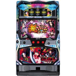 DAXEL パチスロ ウィッチクラフトワークス【中古パチスロ 中古スロット