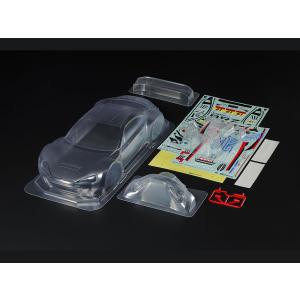 タミヤ（TAMIYA） /SP.1585/ライキリGT スペアボディセット(未塗装) ※1