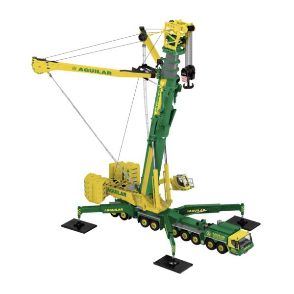 NZG 1/50 Aguilar Liebherr LTM11200-9.1 mobil crane クレーン車