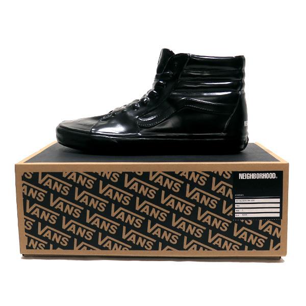 NEIGHBORHOOD（ネイバーフッド） x VANS バンズ 22SS SK8-HI INCENSE