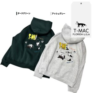 T-MAC OUTINGの魅力とここでしか出会えないキツネ。JACKだけの特別