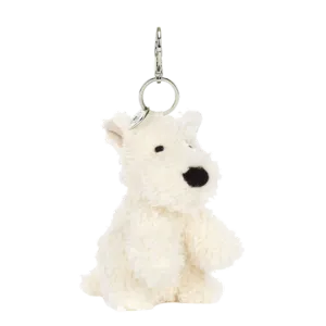 Munro Scottie Dog Bag Charm Jellycat | Jelly Journal