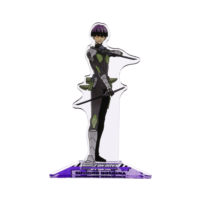 怪獣8号』アクリルスタンド 保科宗四郎 怪獣8号展描きおろしver