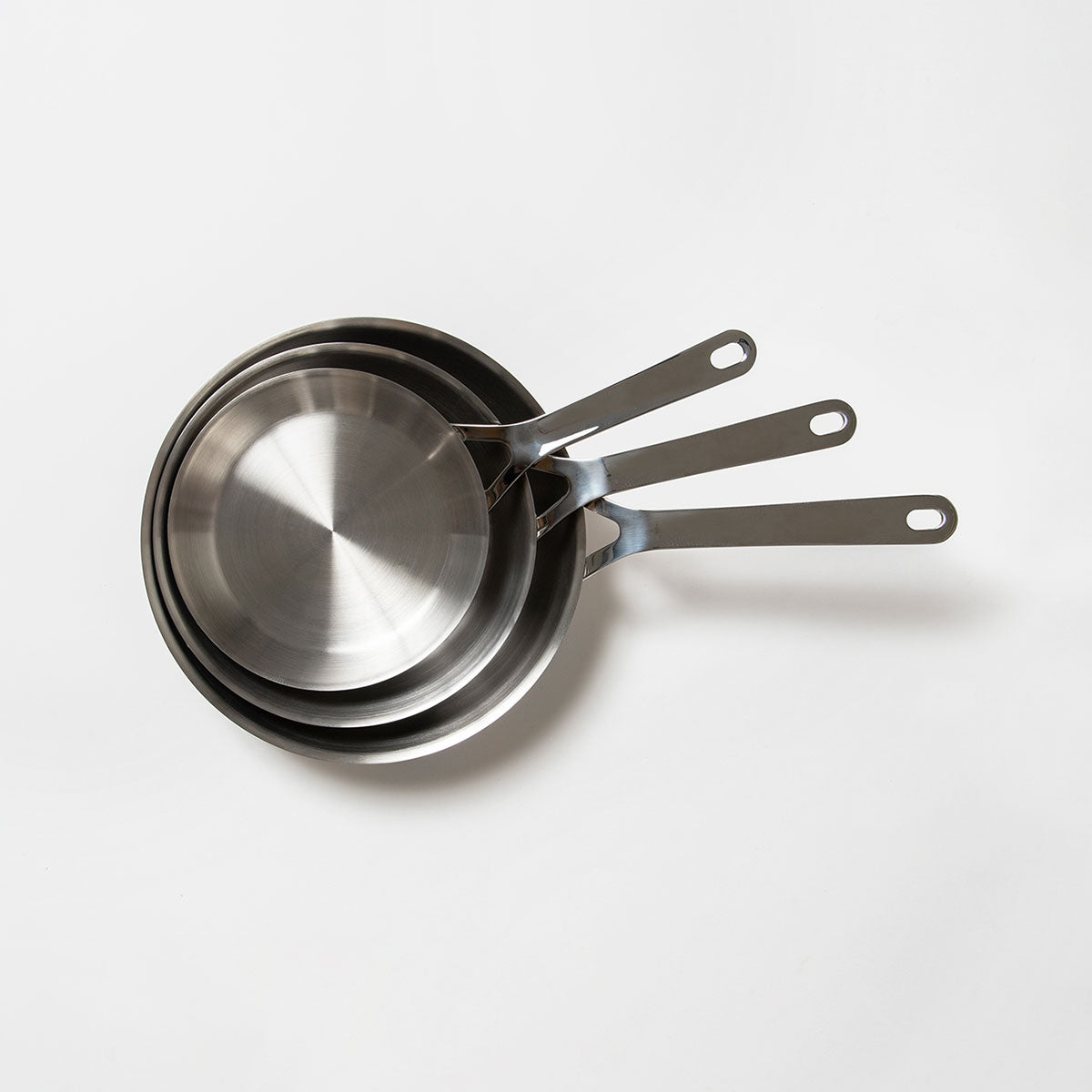 ALESSI(アレッシィ) Pots&Pans フライパン 24cm AJM 110/24 | LOST AND