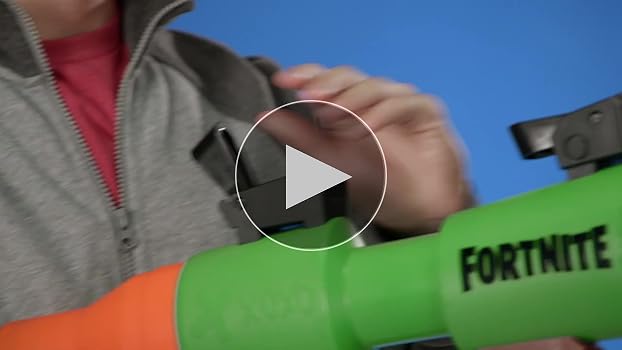 Amazon.co.jp: ハズブロ(HASBRO) ナーフ フォートナイト Fortnite RL
