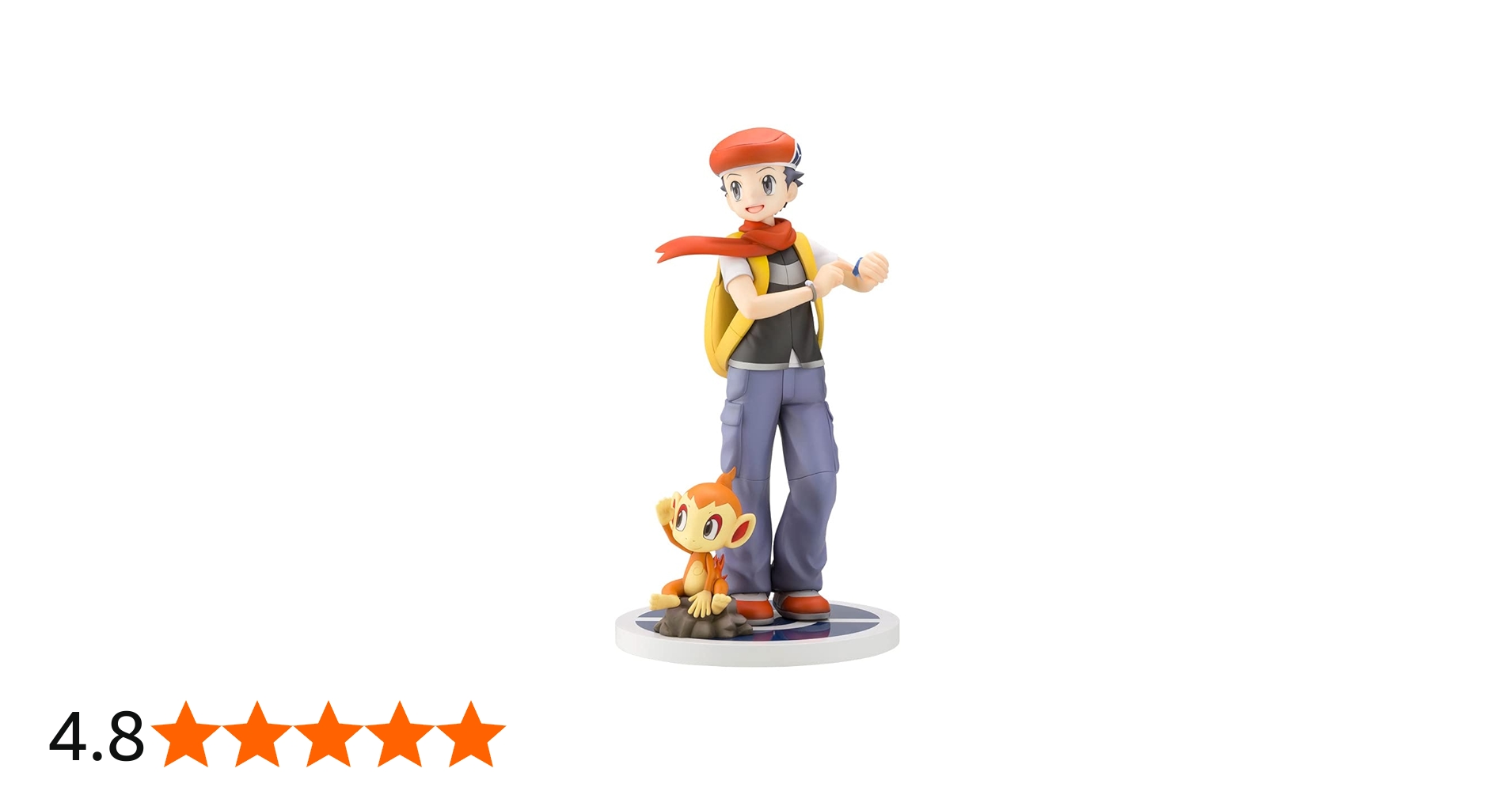 Amazon | ARTFX J 『ポケットモンスター』シリーズ コウキ with