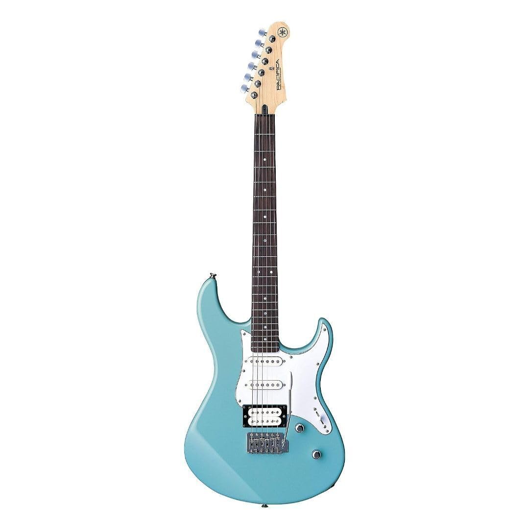 Amazon.com: Yamaha Pacifica Series PAC112V Electric Guitar; Sonic