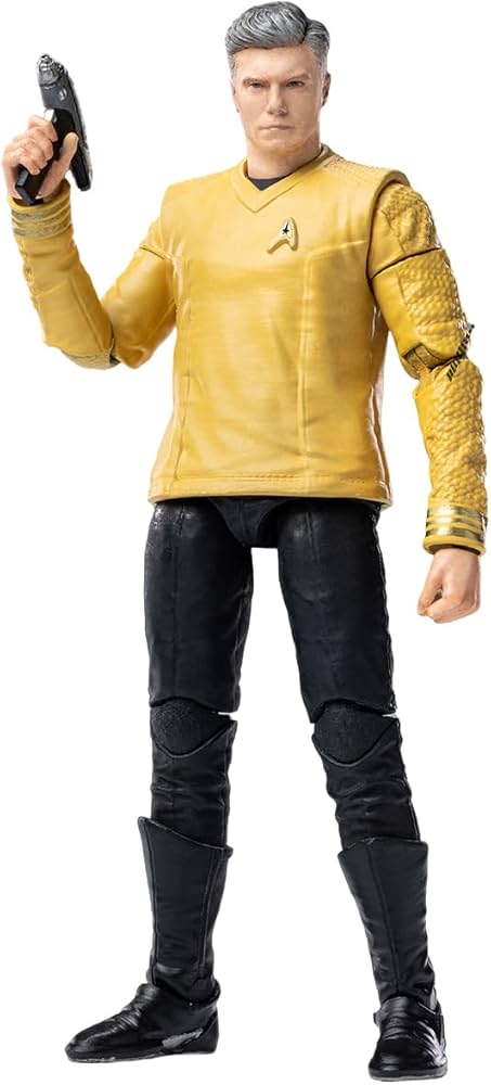 Amazon.co.jp: HiPlay HIYA Exquisite Mini 1/18 スタートレック